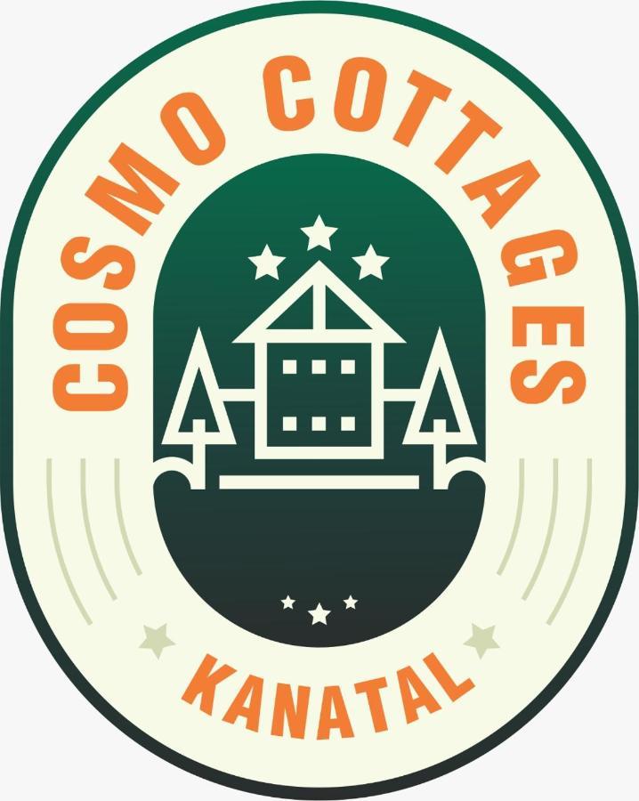 Cosmo Cottages 카나탈 외부 사진