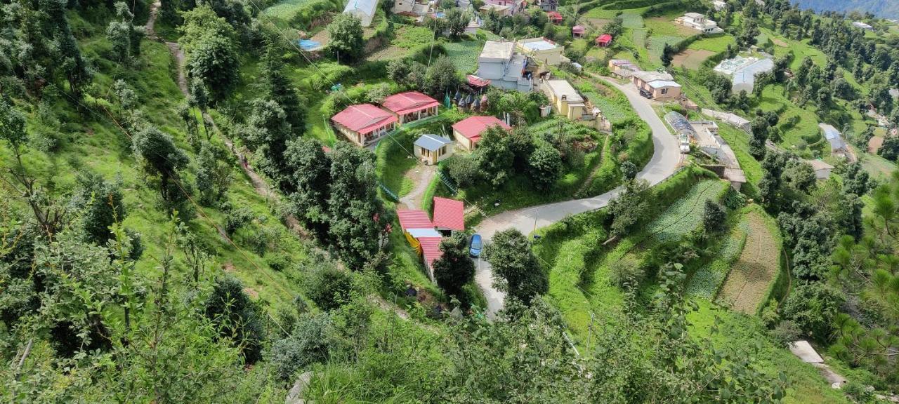 Cosmo Cottages 카나탈 외부 사진