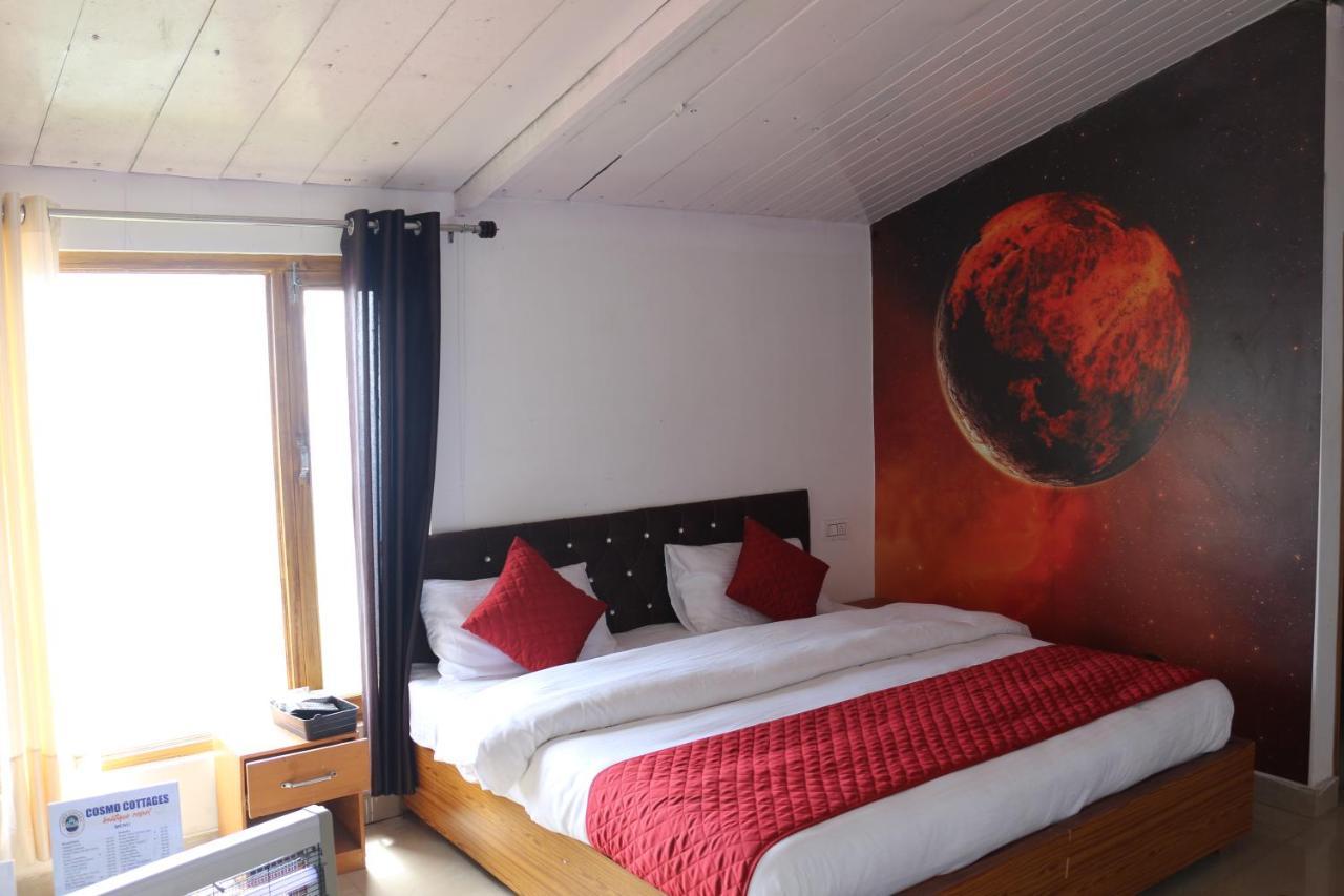 Cosmo Cottages 카나탈 외부 사진