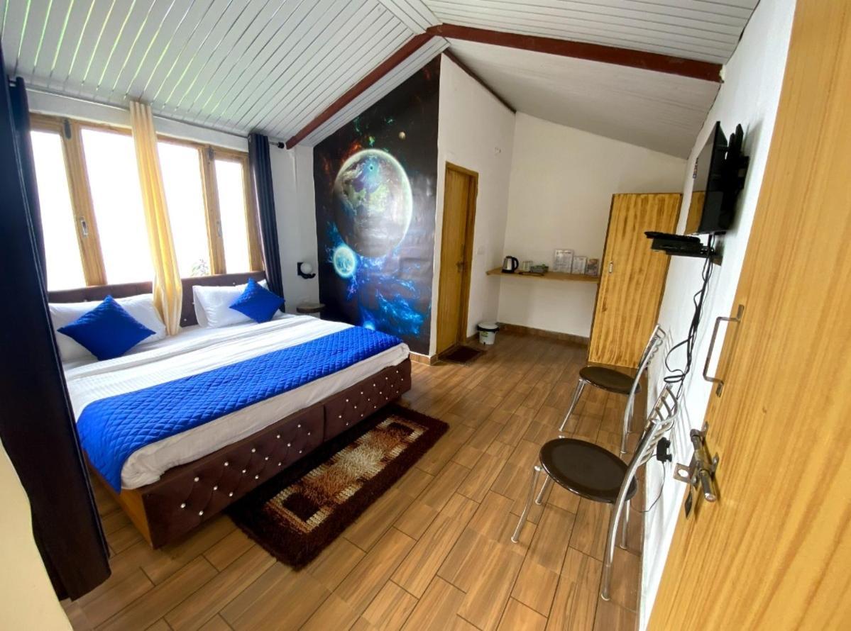 Cosmo Cottages 카나탈 외부 사진